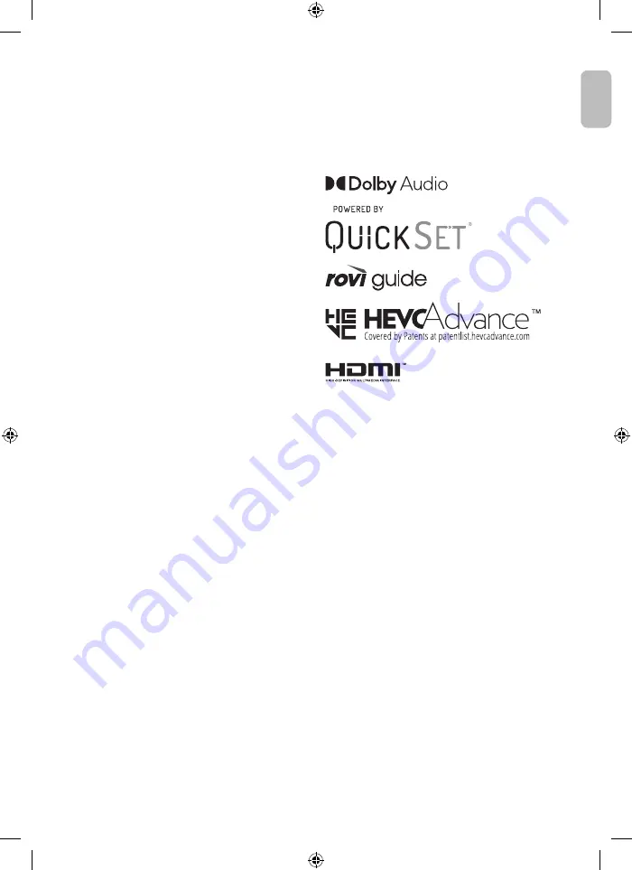 Samsung UE60BU8002KXXH User Manual Download Page 80