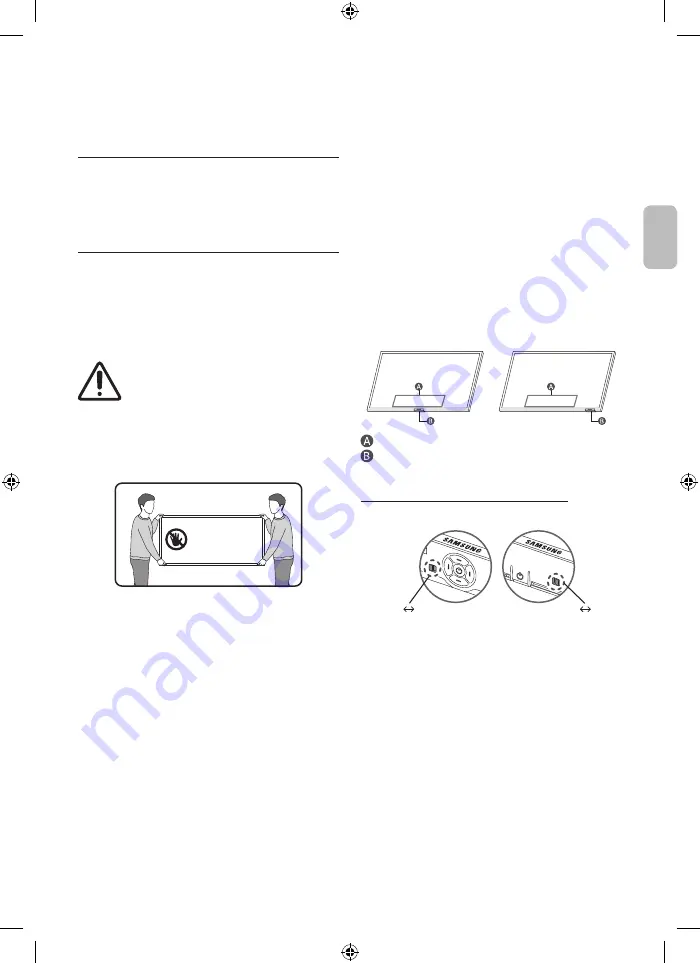 Samsung UE60BU8002KXXH User Manual Download Page 94