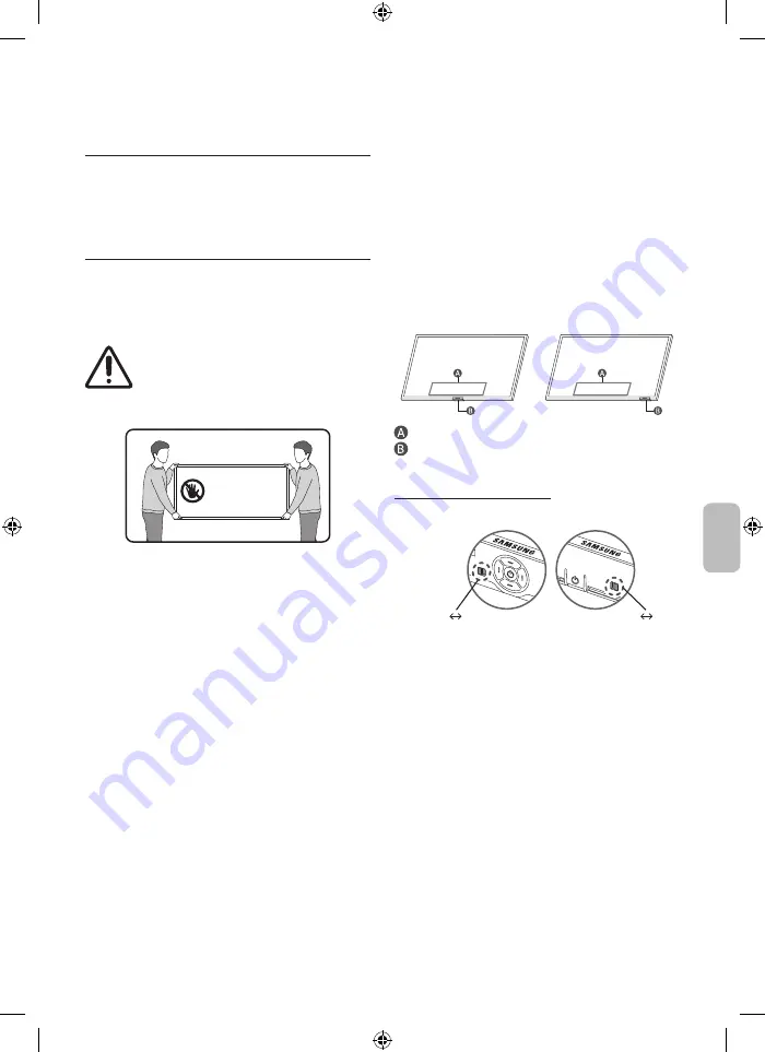 Samsung UE60BU8002KXXH User Manual Download Page 126