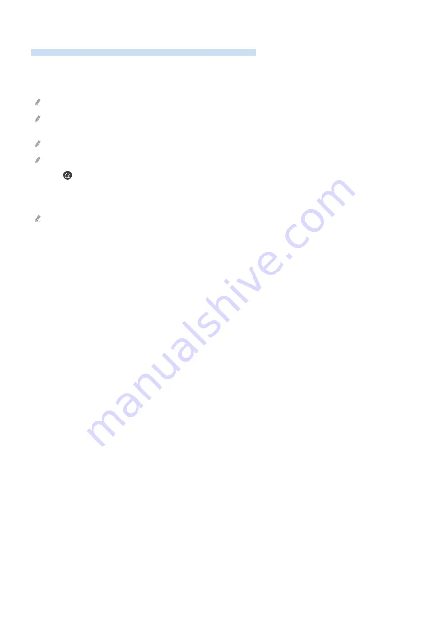 Samsung ue65cu8000 E-Manual Download Page 264