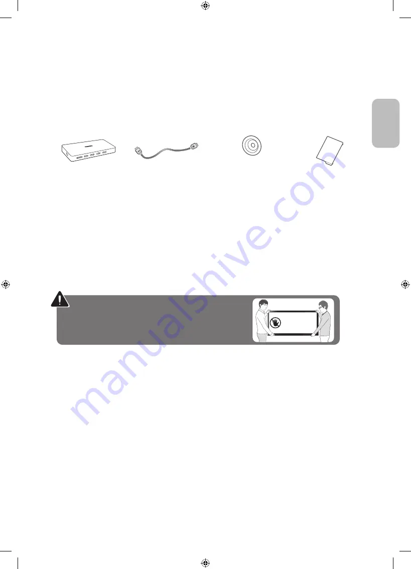 Samsung UE65KS9080TXZG User Manual Download Page 19