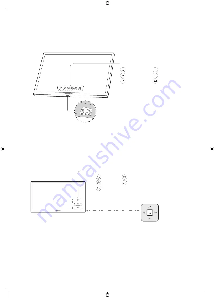 Samsung UE65KS9080TXZG Скачать руководство пользователя страница 20