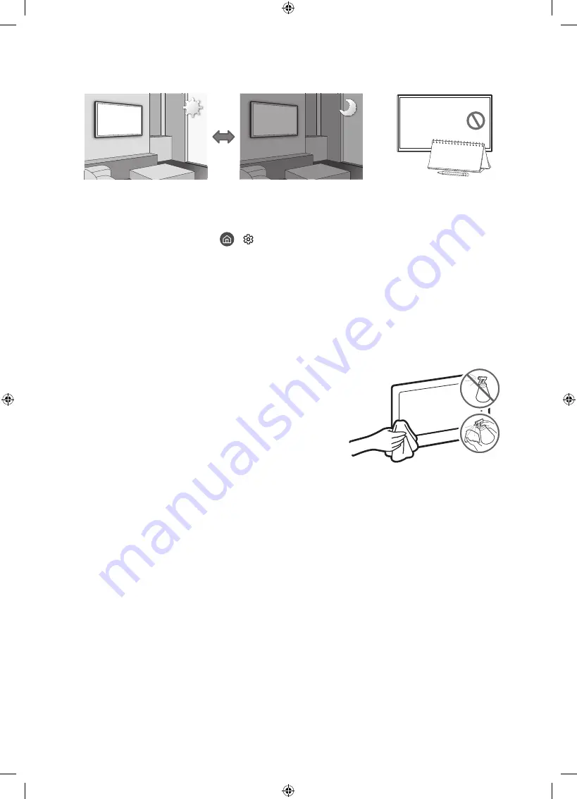 Samsung UE65NU8000TXXU User Manual Download Page 29