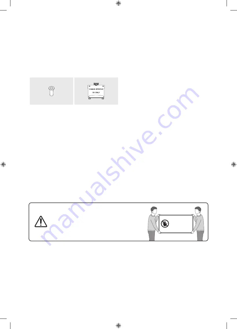 Samsung UE65RU8000SXXN Скачать руководство пользователя страница 42