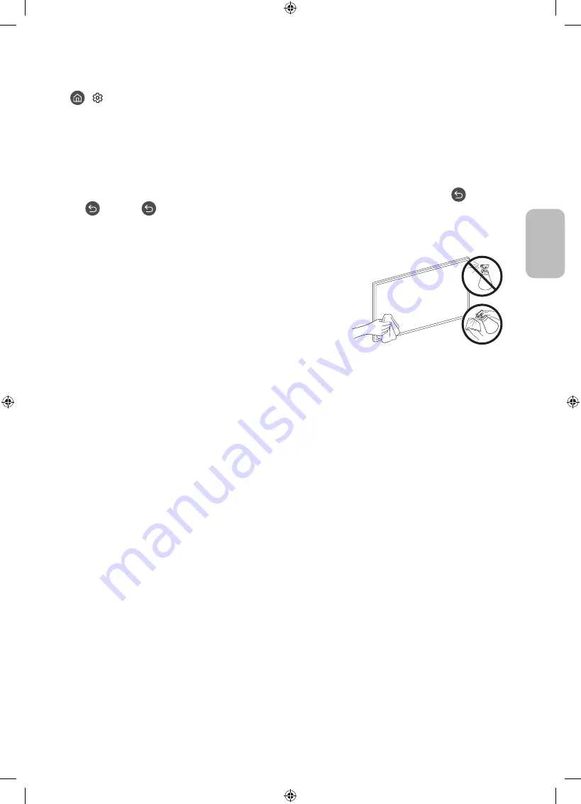 Samsung UE65RU8000SXXN User Manual Download Page 53