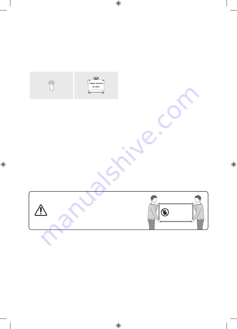 Samsung UE70RU7090SXXN Скачать руководство пользователя страница 6