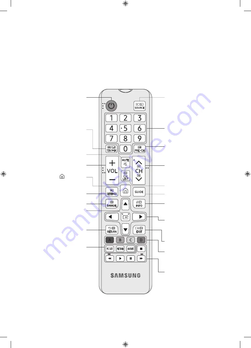 Samsung UE70RU7100U Скачать руководство пользователя страница 10