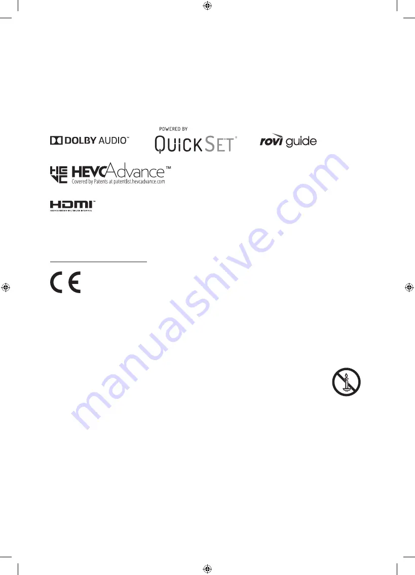 Samsung UE70RU7100U Скачать руководство пользователя страница 42