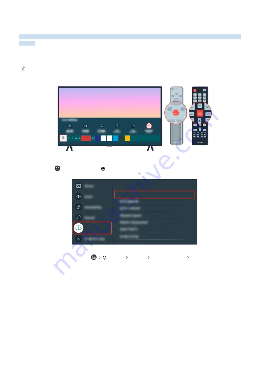 Samsung UE75TU7020KXXU E-Manual Download Page 182