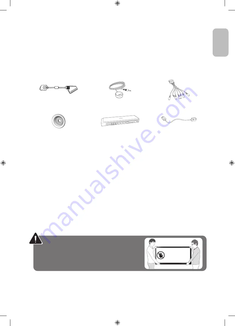 Samsung UE78HU9000T User Manual Download Page 3