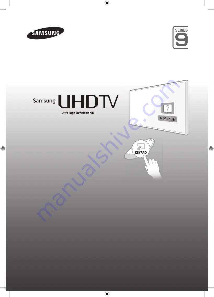 Samsung UE78HU9000T User Manual Download Page 26