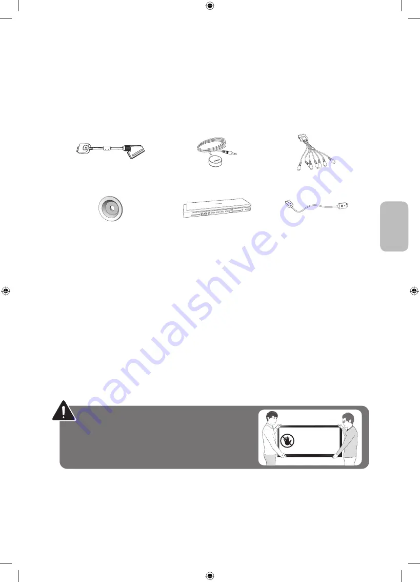 Samsung UE78HU9000T Скачать руководство пользователя страница 78