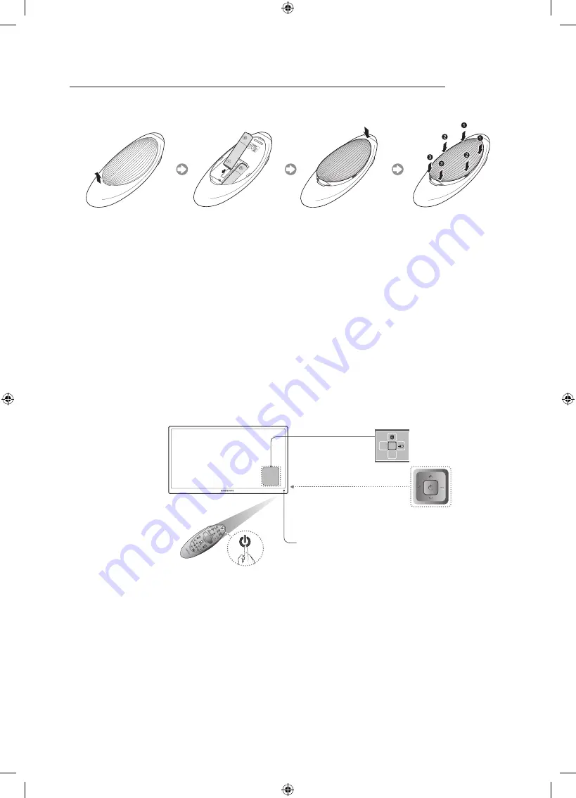 Samsung UE78HU9000T User Manual Download Page 87