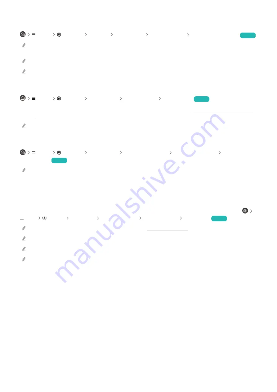 Samsung UE85CU7110KXXU E-Manual Download Page 135