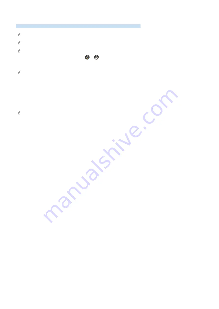 Samsung UE85CU7110KXXU E-Manual Download Page 178