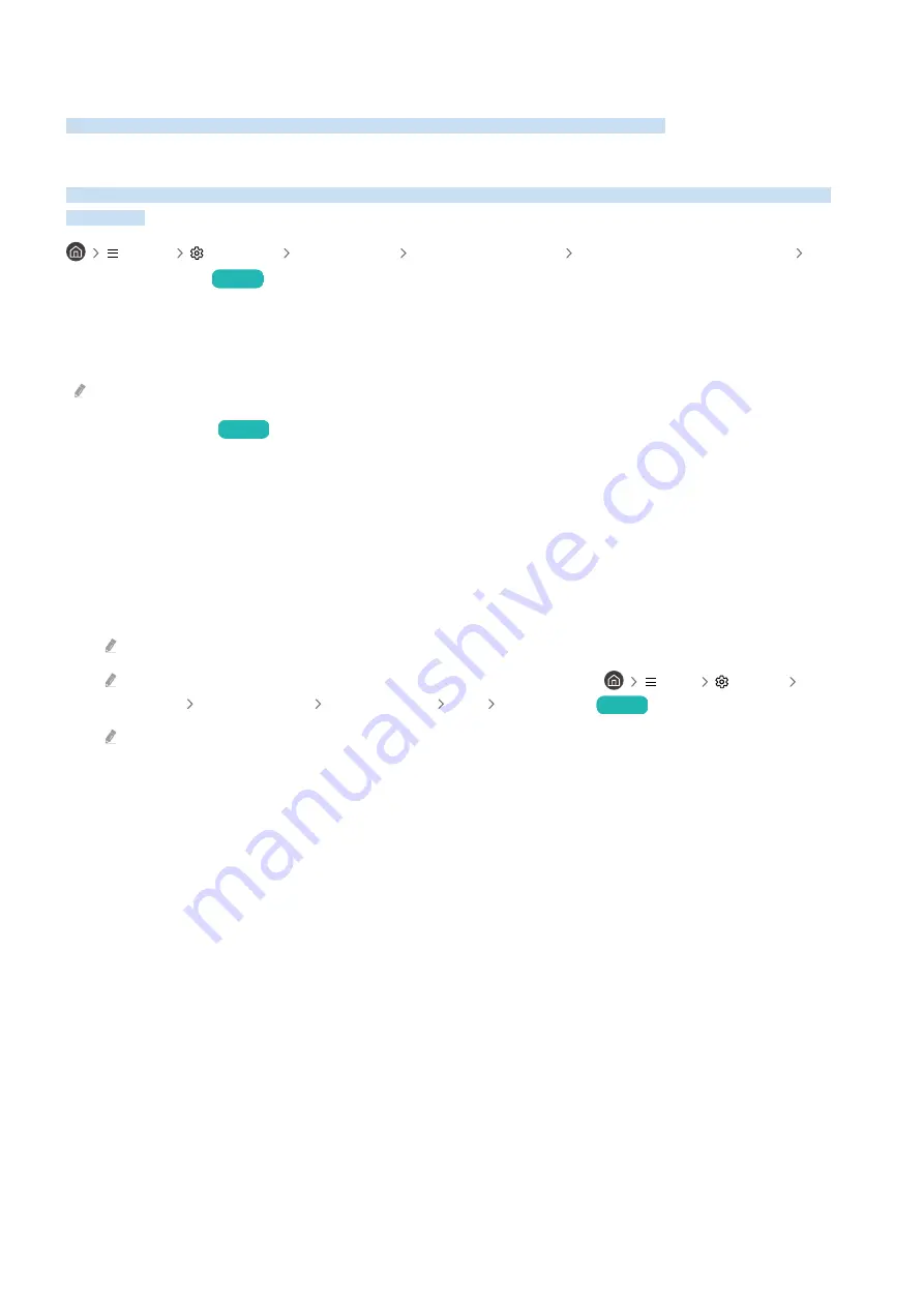 Samsung UE85CU8070UXXU E-Manual Download Page 134