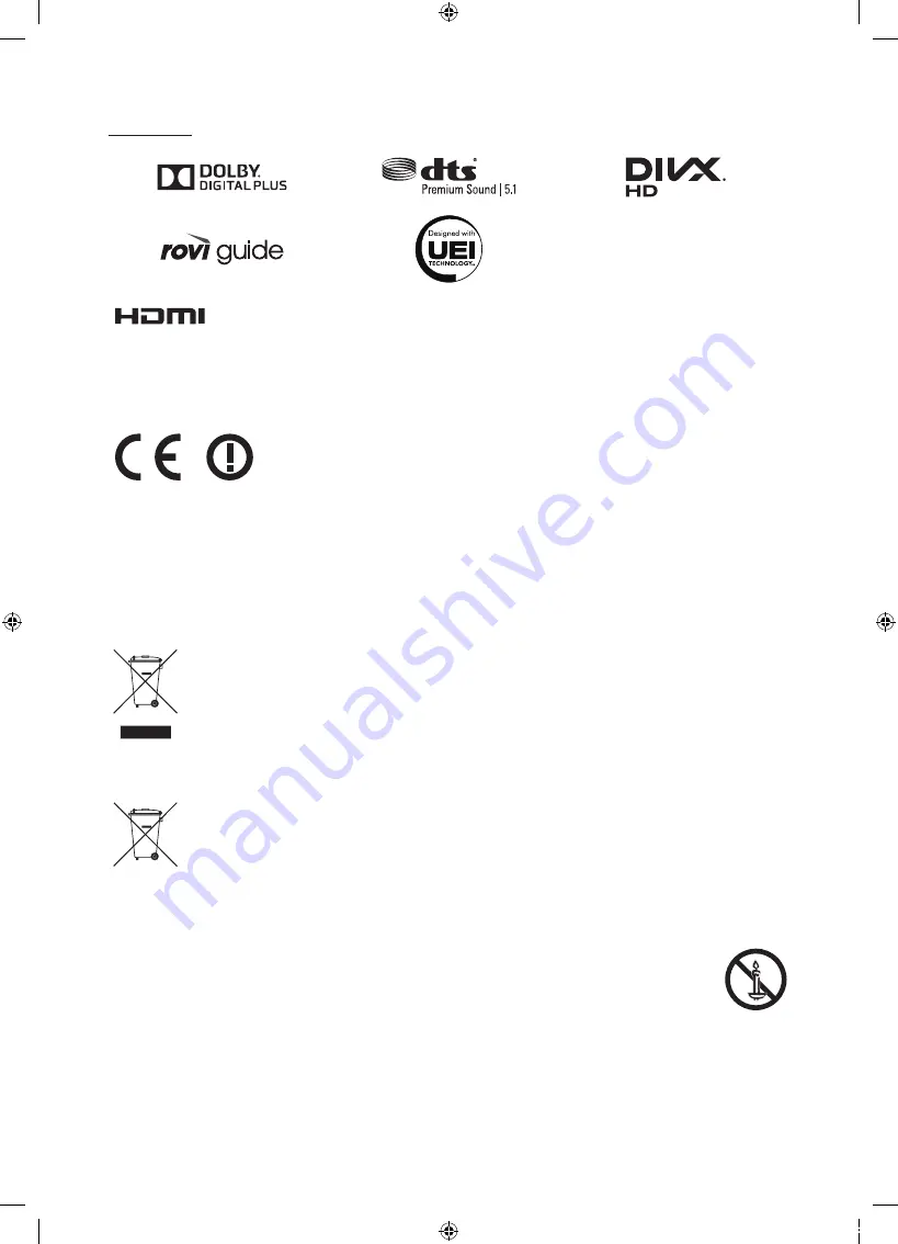 Samsung UE88KS9800T User Manual Download Page 30