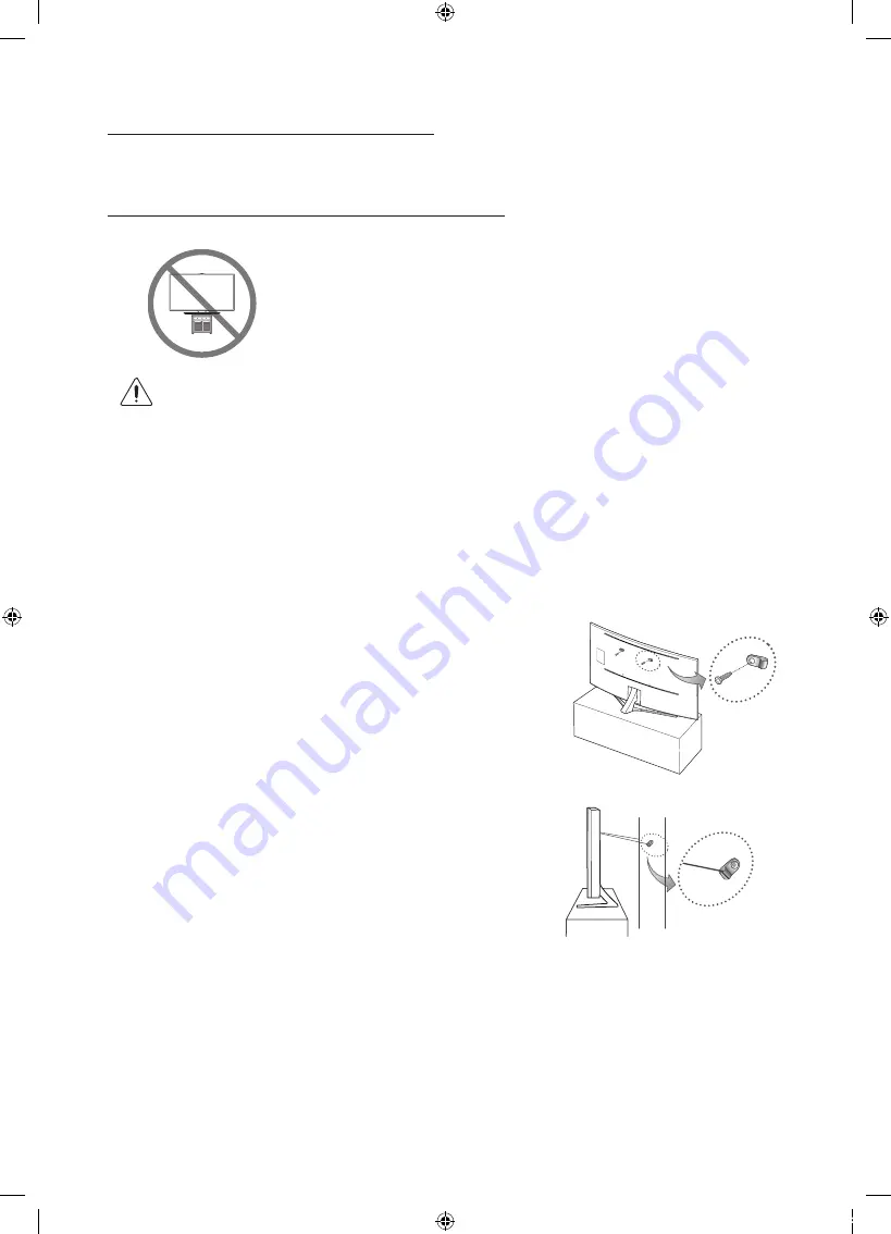 Samsung UE88KS9800T User Manual Download Page 42