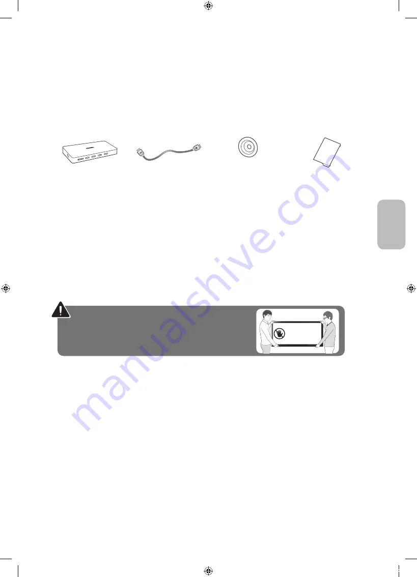 Samsung UE88KS9800T User Manual Download Page 47