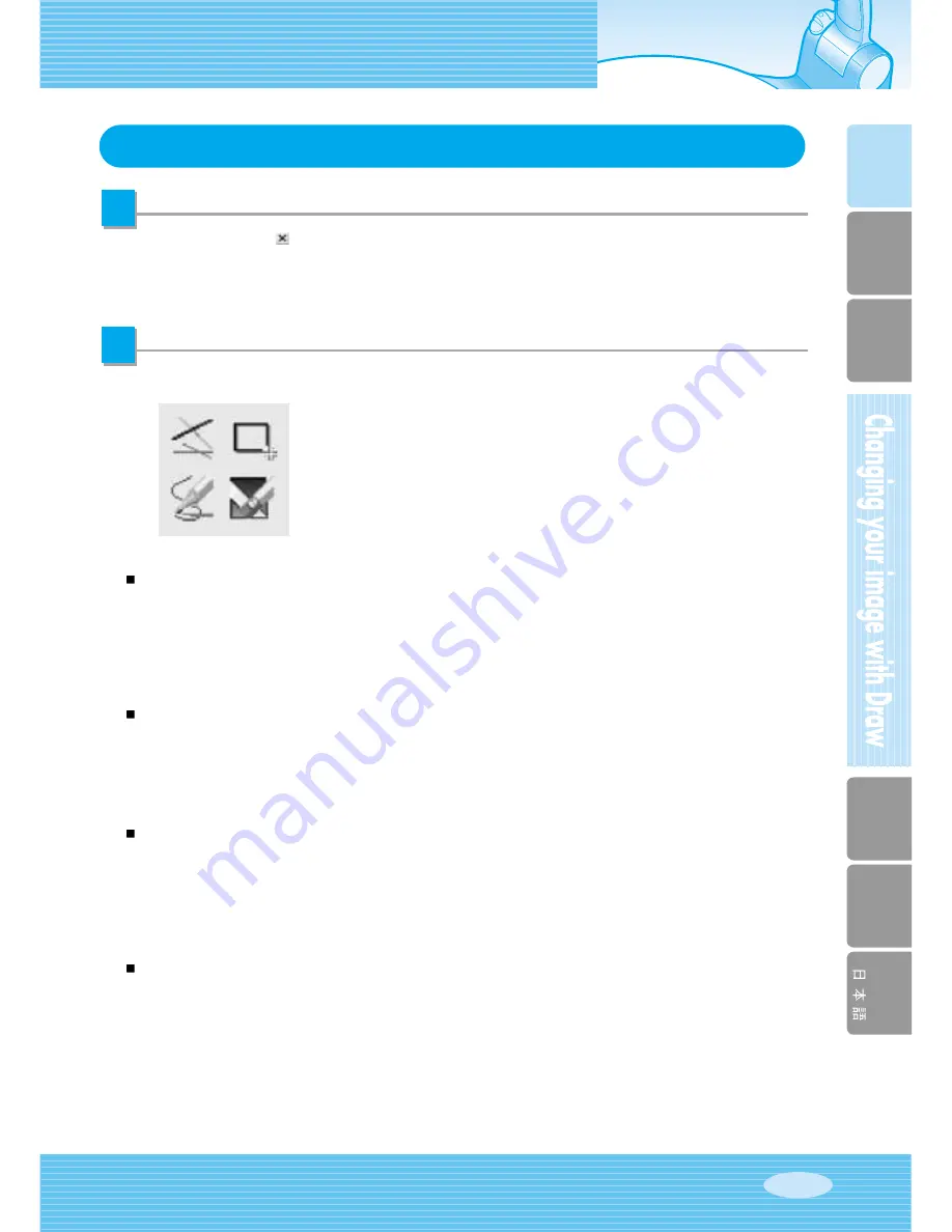 Samsung UF-80DX User Manual Download Page 39