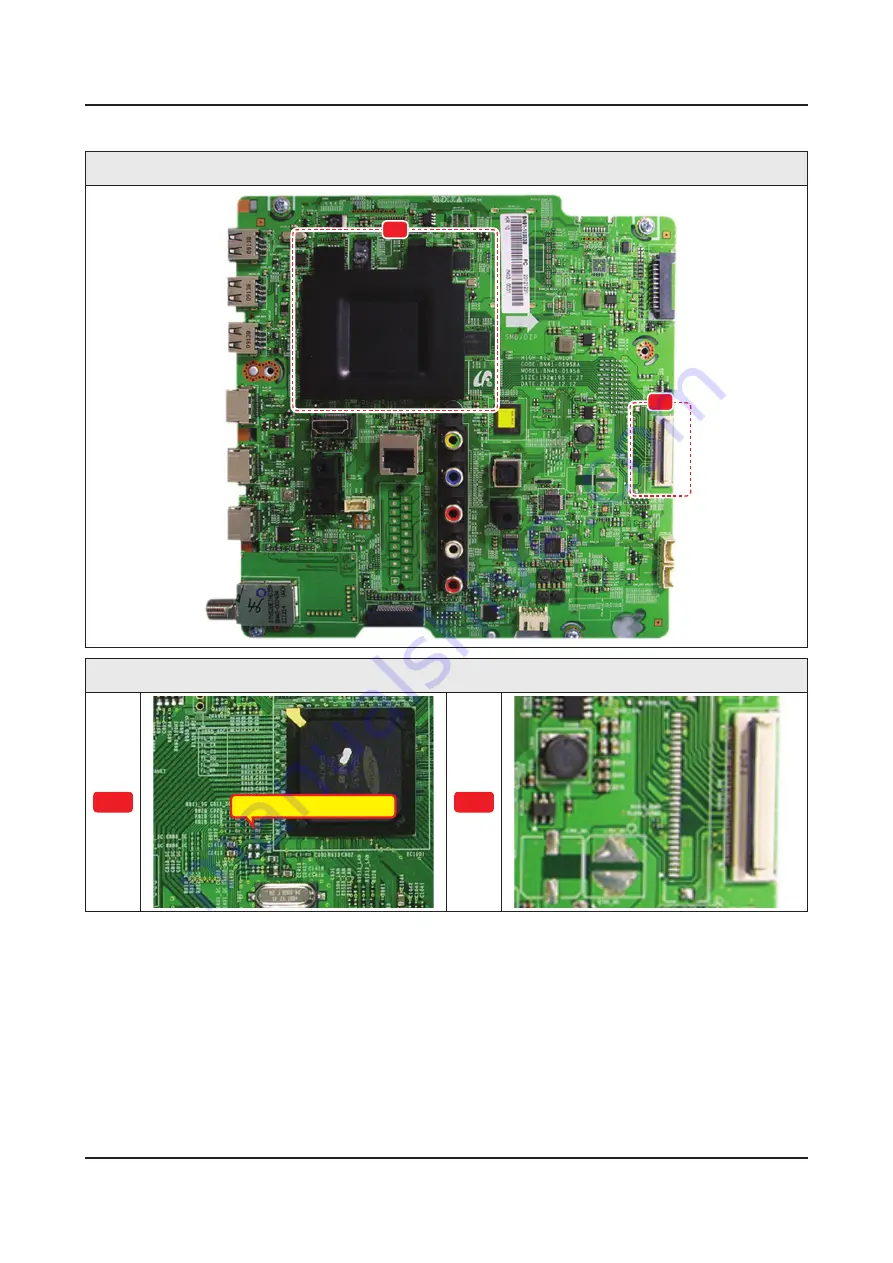 Samsung UN F6300AF Series Service Manual Download Page 60