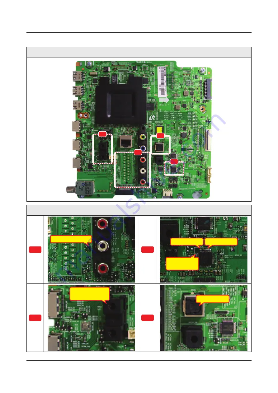 Samsung UN F6300AF Series Service Manual Download Page 66