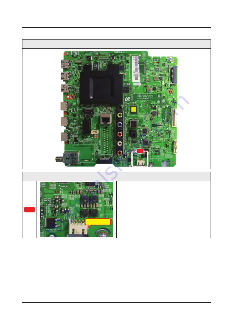 Samsung UN F6300AF Series Service Manual Download Page 67