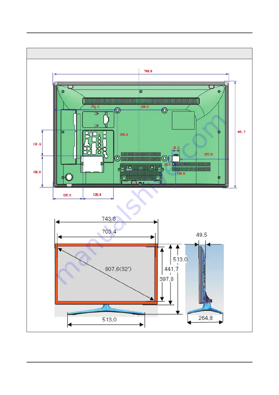 Samsung UN F6300AF Series Service Manual Download Page 97