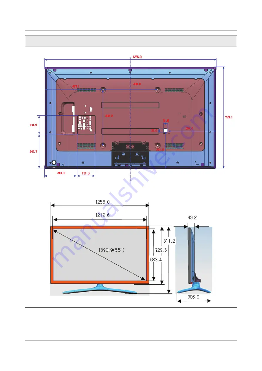 Samsung UN F6300AF Series Service Manual Download Page 101