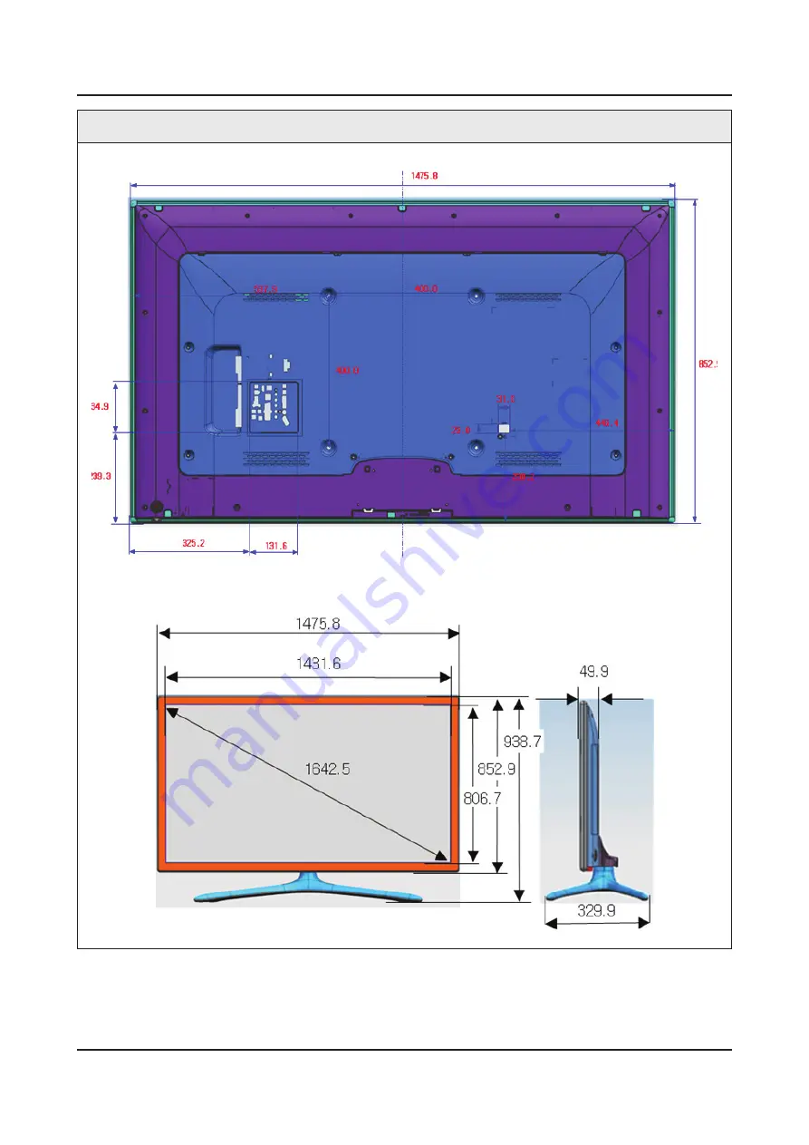 Samsung UN F6300AF Series Service Manual Download Page 103