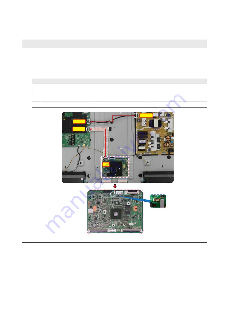 Samsung UN JS7000F Series Service Manual Download Page 77