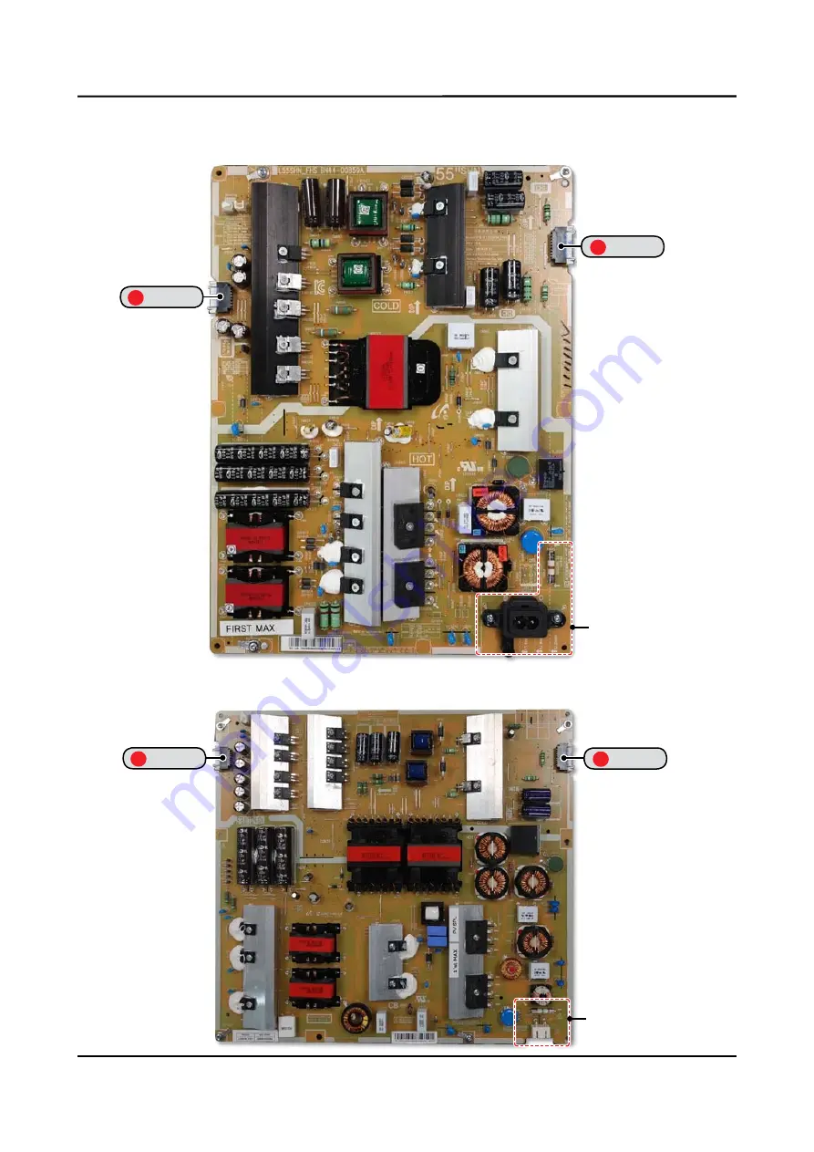 Samsung UN JS7000F Series Service Manual Download Page 105