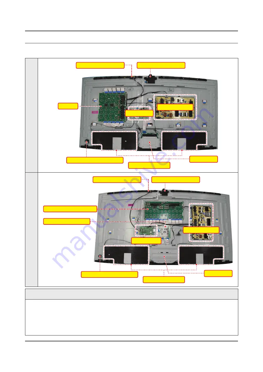 Samsung UN JS9500F Series Service Manual Download Page 41