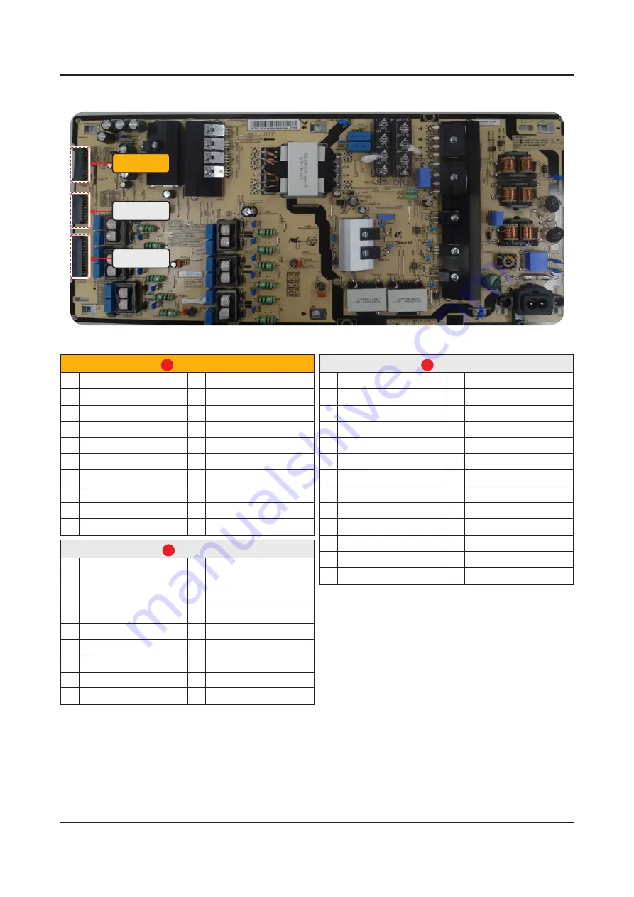 Samsung UN KS8500F Series Service Manual Download Page 119