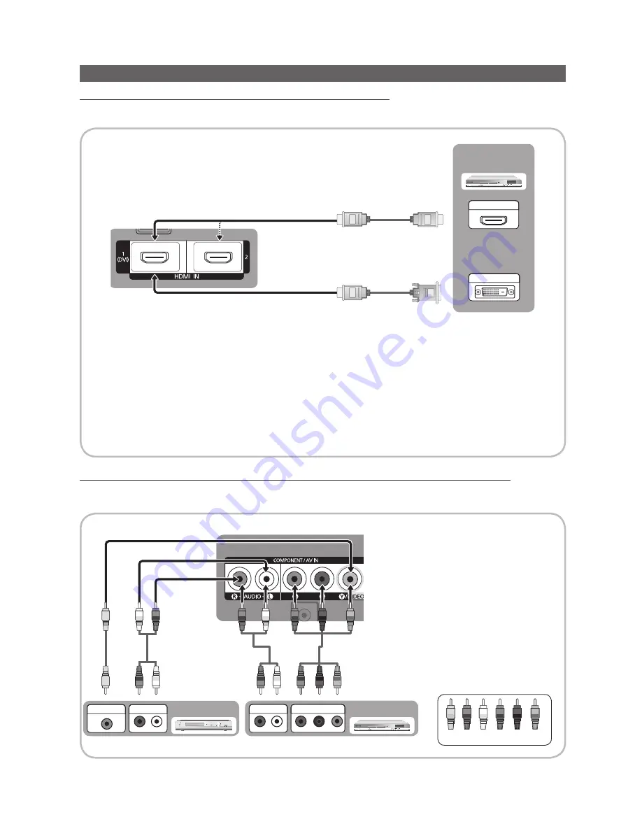 Samsung UN22D5003BF Скачать руководство пользователя страница 43