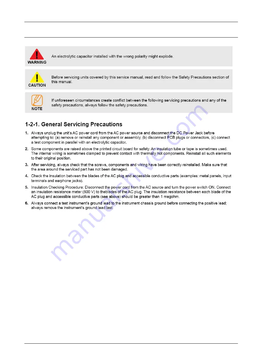 Samsung UN32EH5300G Service Manual Download Page 5