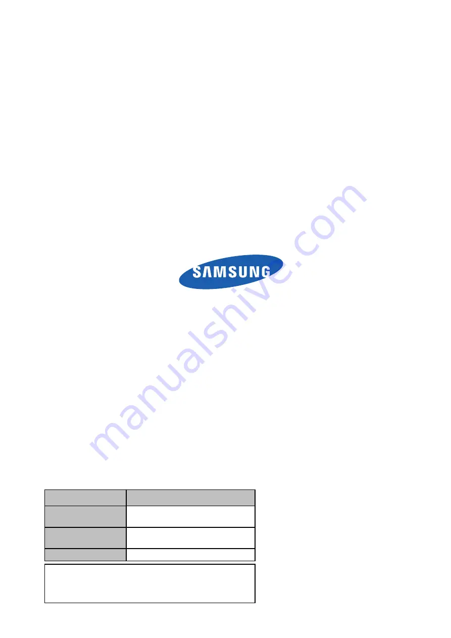 Samsung UN32EH5300G Service Manual Download Page 101