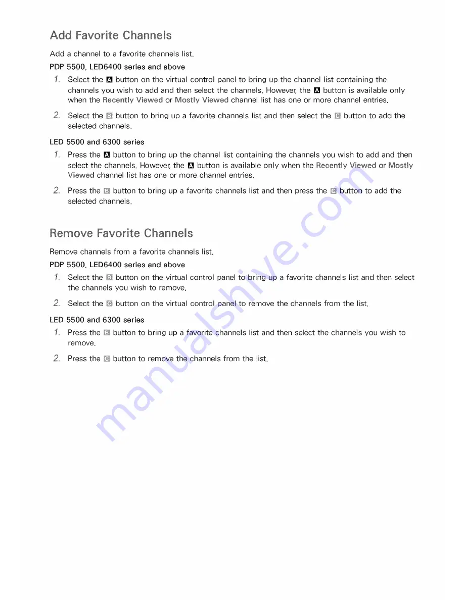 Samsung UN32F5500 E- E-Manual Download Page 23