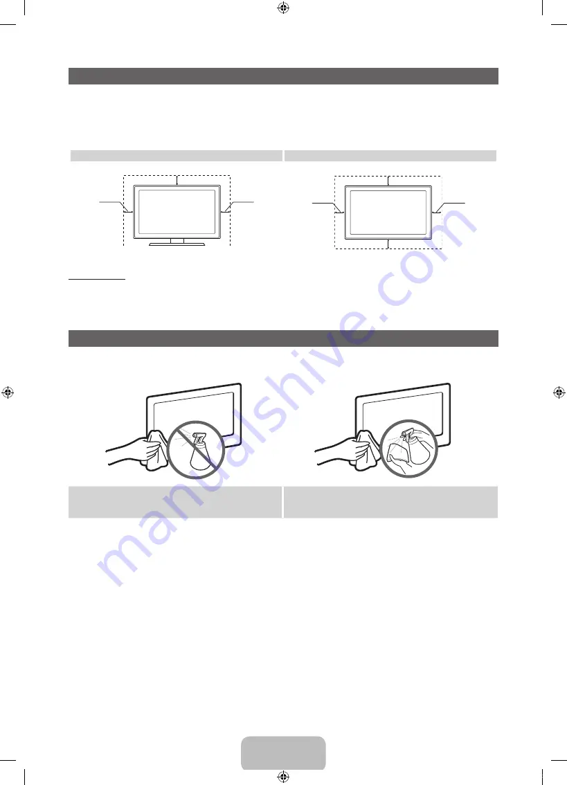 Samsung UN40D6400UF Скачать руководство пользователя страница 22