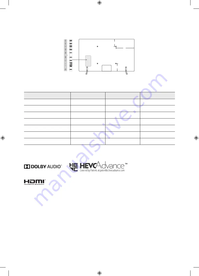 Samsung UN43NU7100 User Manual Download Page 21