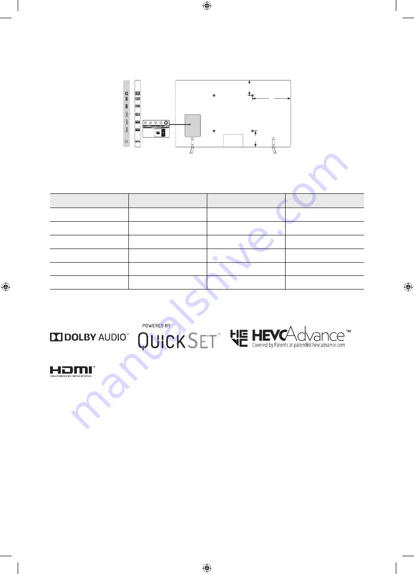 Samsung UN43RU7100 User Manual Download Page 40