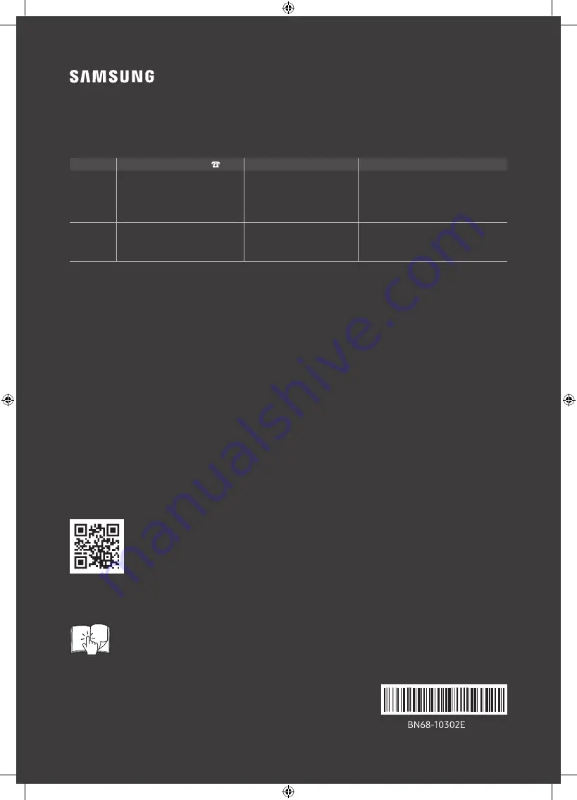 Samsung UN43TU7000 User Manual Download Page 20