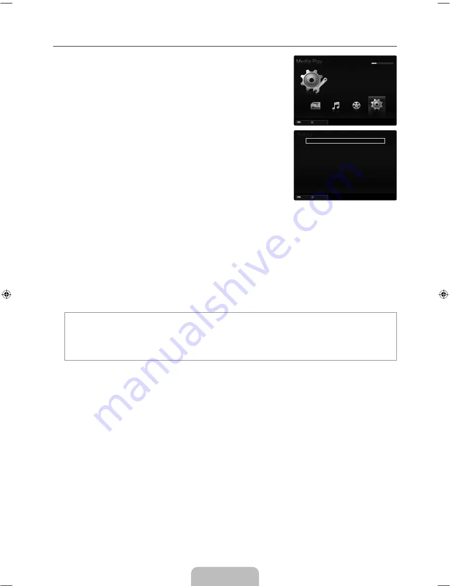 Samsung UN46B8000XF User Manual Download Page 58