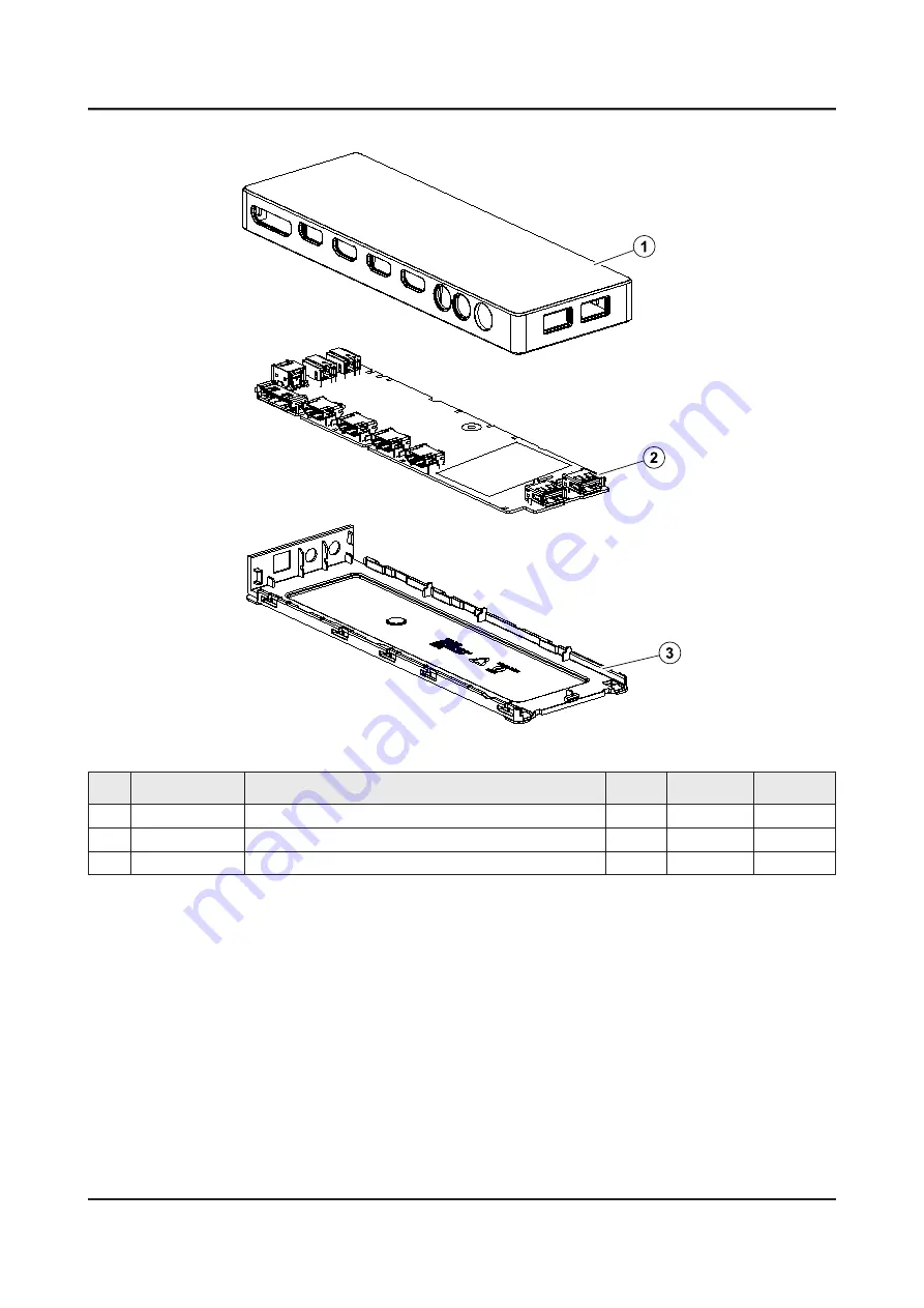 Samsung UN49KS850DF Service Manual Download Page 11