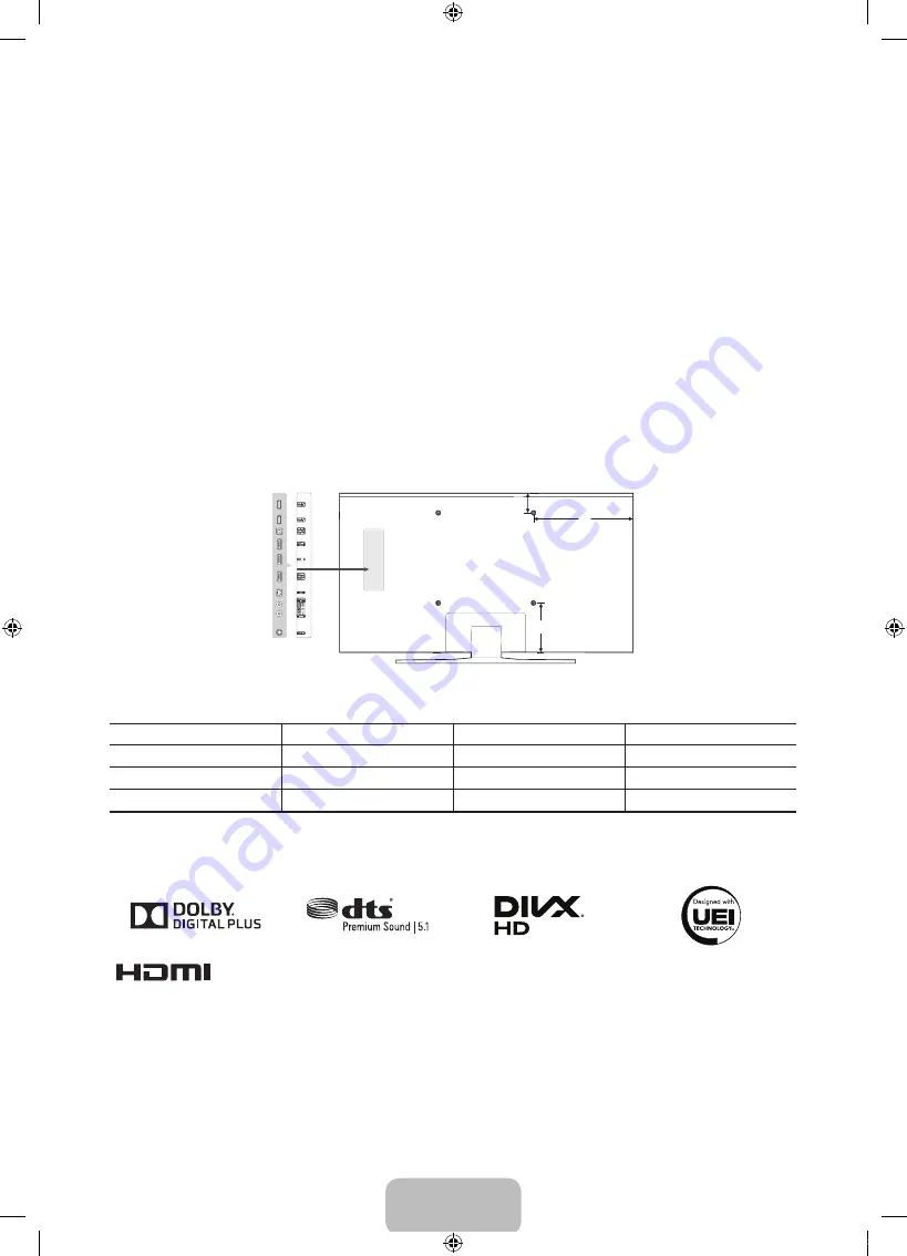 Samsung UN49KU6500 User Manual Download Page 12