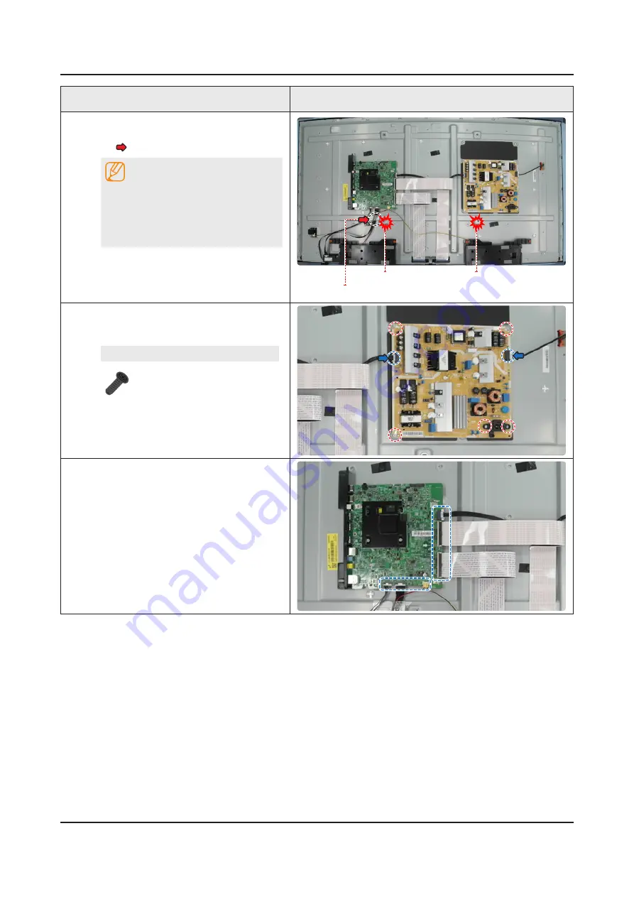 Samsung UN49MU6500F Service Manual Download Page 11