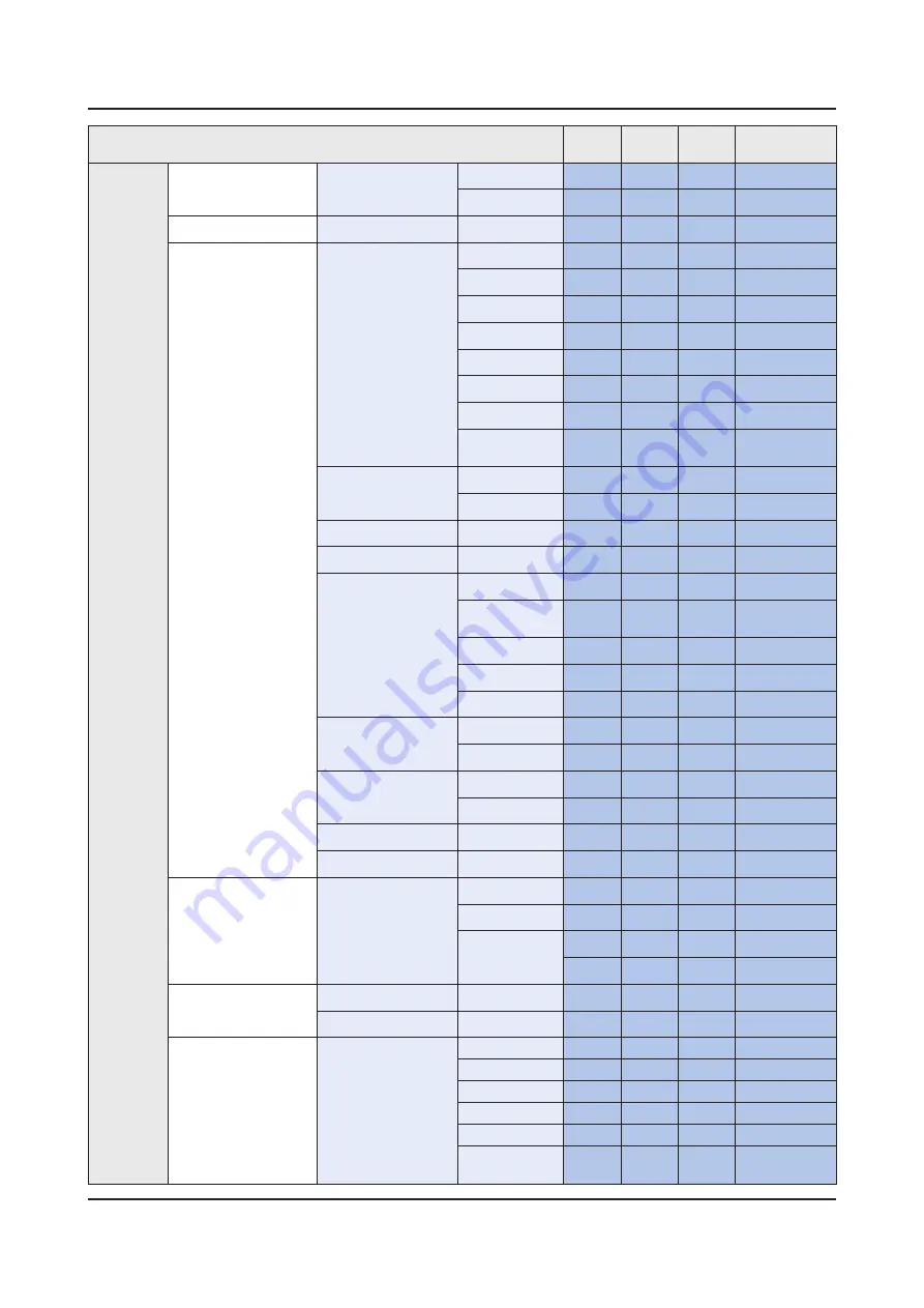 Samsung UN49MU6500F Service Manual Download Page 110