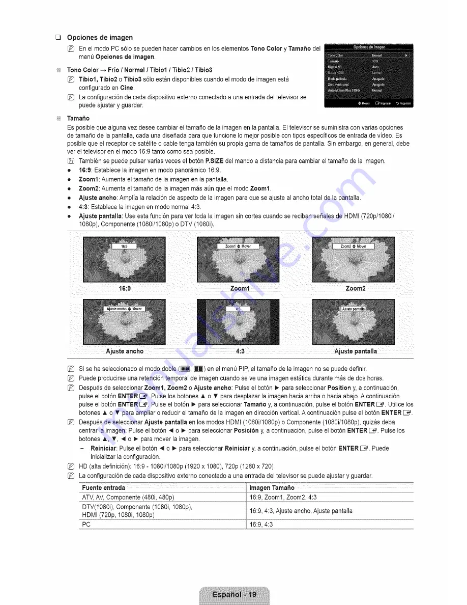 Samsung UN55B8000 - 55