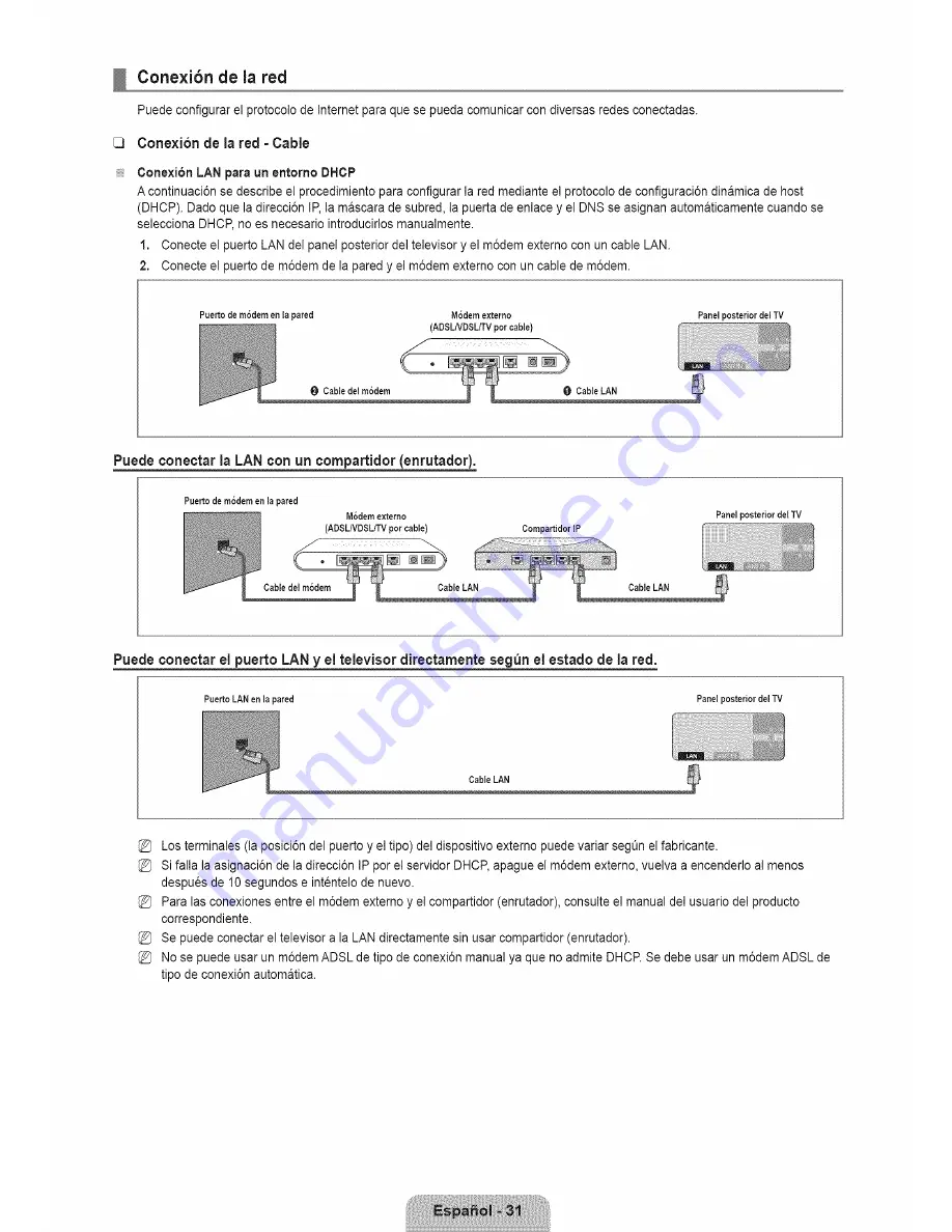 Samsung UN55B8000 - 55