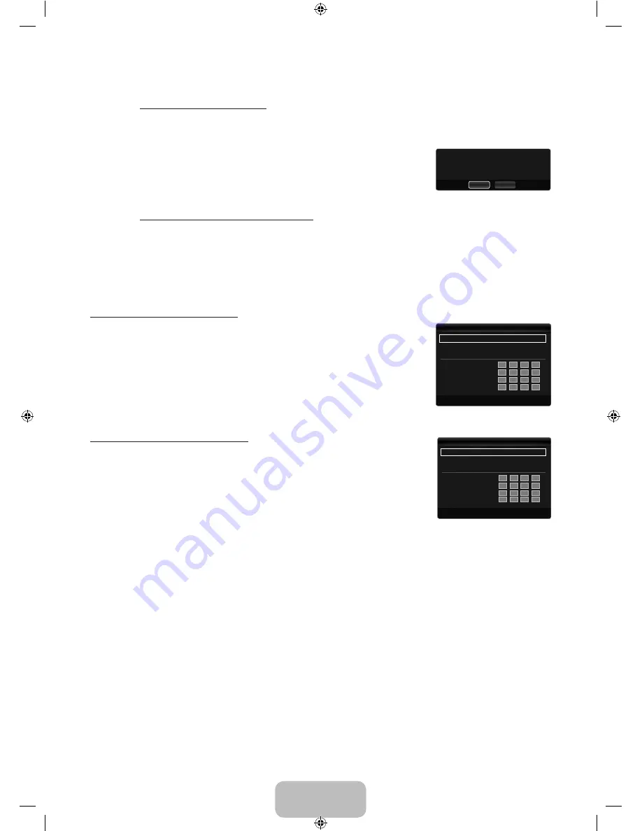 Samsung UN55B8500 User Manual Download Page 38